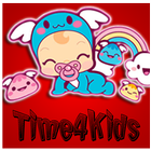 Time 4 Kids biểu tượng
