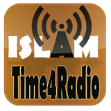 Time 4 Radio-icoon