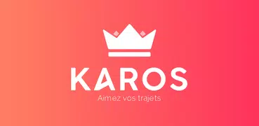 Karos - Mitfahr-App zur Arbeit
