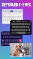 Keyboard Fonts Art ảnh chụp màn hình 1