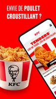 KFC France : Poulet & Burger পোস্টার