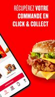 KFC France : Poulet & Burger تصوير الشاشة 1