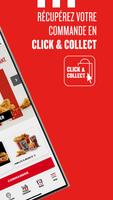 KFC France : Poulet & Burger screenshot 1