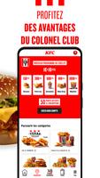 KFC France : Poulet & Burger screenshot 2