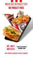 KFC France : Poulet & Burger screenshot 2