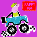 Enfants pig heureux 2 APK