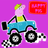 Happy Pig 2 icon