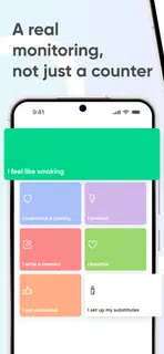 Kwit - Quit smoking for good!