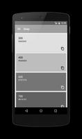 Material Design Color Palettes screenshot 1