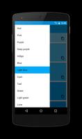 Material Design Color Palettes Screenshot 2