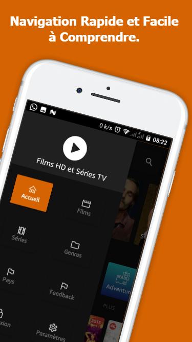 TÉLÉCHARGEMENT FILMS ET SERIES TV