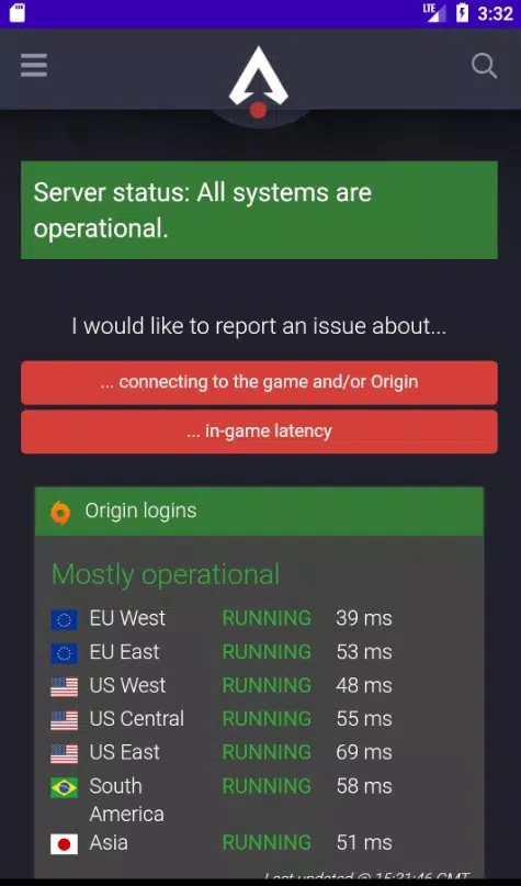 Status & stats for Apex Legend APK for Android Download