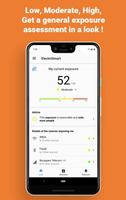 EMF Detector - ElectroSmart syot layar 1