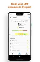 EMF Detector - ElectroSmart ภาพหน้าจอ 2