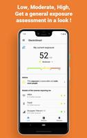 EMF Detector ElectroSmart كاشف تصوير الشاشة 1