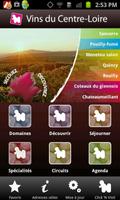 Click 'n Visit Vins du Centre poster