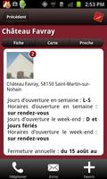 Click 'n Visit Vins du Centre скриншот 2
