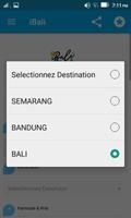 iBali Voyage Indonésie اسکرین شاٹ 1