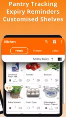 KitchenPal: Pantry Inventory XAPK download