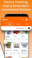 1 Schermata KITCHENPAL: Pantry Inventory