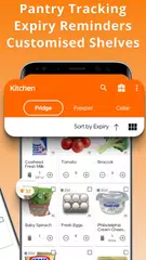 KitchenPal: Pantry Inventory XAPK download