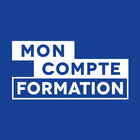 Mon compte formation أيقونة