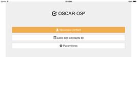 برنامه‌نما Oscar OSS عکس از صفحه