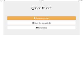 Oscar OSS screenshot 3