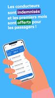 Lignes de covoiturage IDFM capture d'écran 1