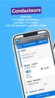 Lignes de covoiturage IDFM capture d'écran 3