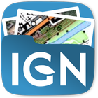 Espace collaboratif IGN icon