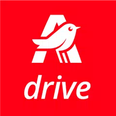 Скачать AuchanDrive - courses drive APK