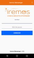 IREMOS Messenger 스크린샷 1