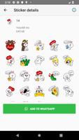 Arabic Stickers - WAStickerApps ảnh chụp màn hình 2