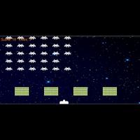 Space Invaders Ekran Görüntüsü 1