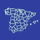 Quiz - Provinces d'Espagne icône