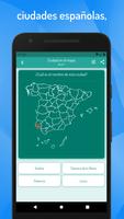 Quiz - Provinces d'Espagne capture d'écran 1
