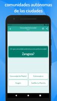 Quiz Provincias y Ciudades syot layar 3