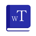 My dictionary - WordTheme ikon