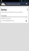 BugDroid - Bugzilla client スクリーンショット 3