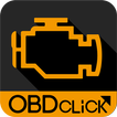 OBDclick 無料OBD2 ELM スキャン ディグノス