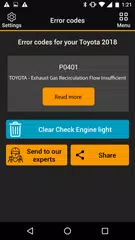 OBDclick Car Scanner OBD2 ELM APK download