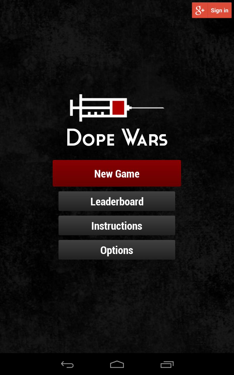 dope wars 2.2 torrent