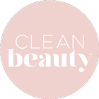 Clean Beauty Zeichen