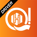 OhCab: Chauffeur icône