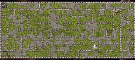 Labirinto! imagem de tela 1