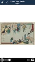 Hokusai Hiroshige. Oltre l’Ond captura de pantalla 2