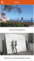 Picasso Antibes Plakat