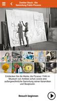 Picasso Antibes Screenshot 2