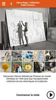 Picasso Antibes syot layar 2